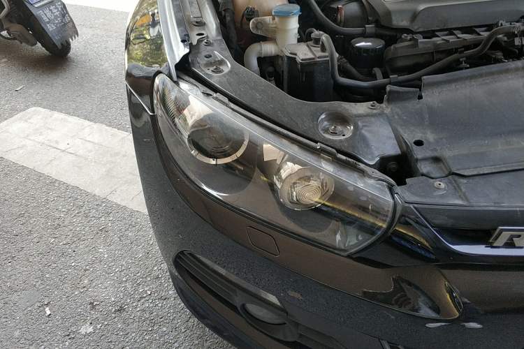 Used Volkswagen Scirocco 2011 2.0 TSI R-Line Right Front Headlight