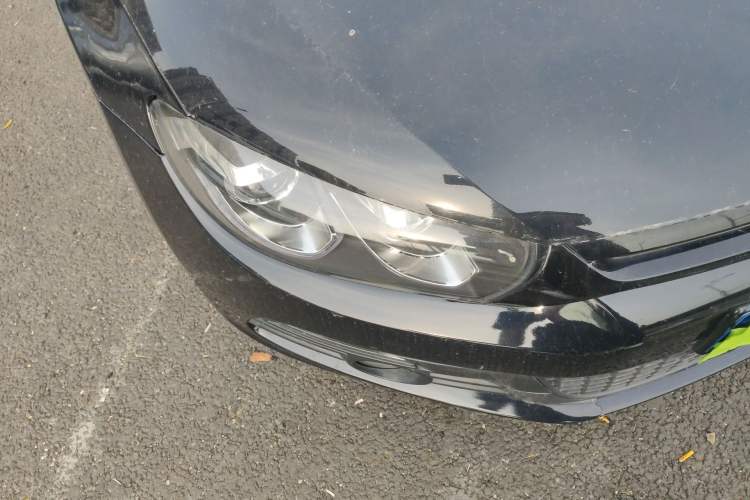 Used Volkswagen Scirocco 2011 1.4 TSI Comfort Edition Right Front Headlight