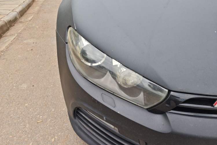 Used Volkswagen Scirocco 2011 2.0 TSI Luxury Edition Right Front Headlight
