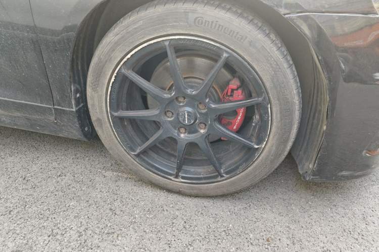 Used Volkswagen Scirocco 2011 2.0 TSI R-Line Right Front Wheel Hub