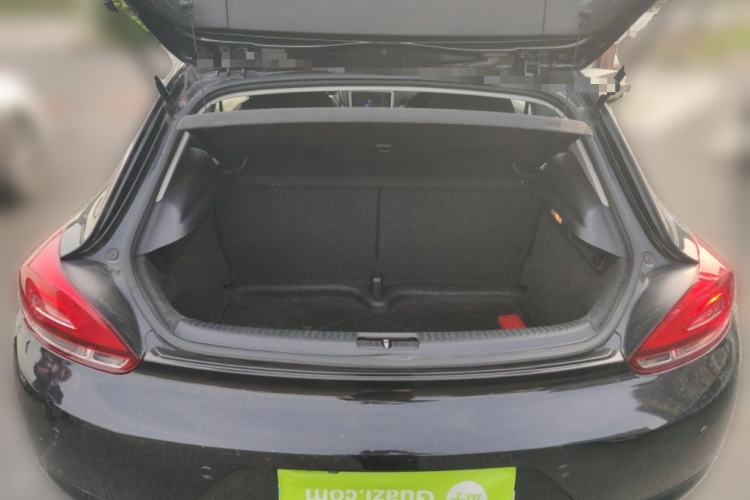 Used Volkswagen Scirocco 2011 1.4 TSI Comfort Edition Trunk