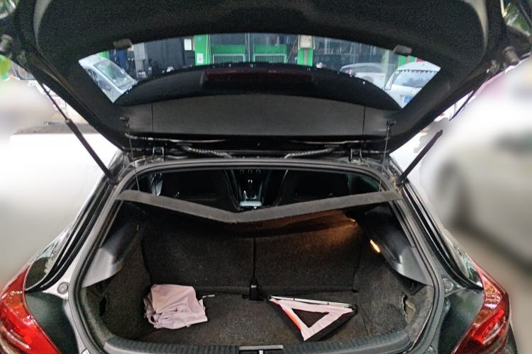 Used Volkswagen Scirocco 2011 R 2.0TSI Trunk