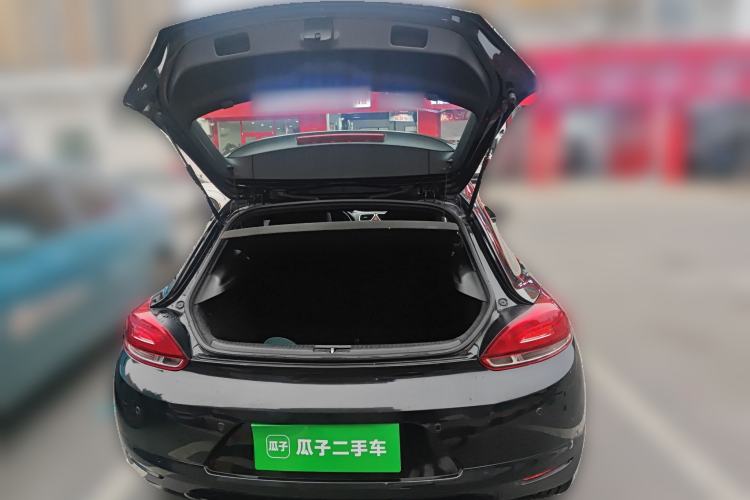Used Volkswagen Scirocco 2011 2.0 TSI Luxury Edition Trunk