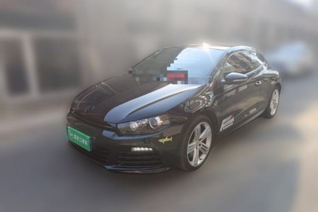 Used Volkswagen Scirocco 2011 R 2.0TSI
