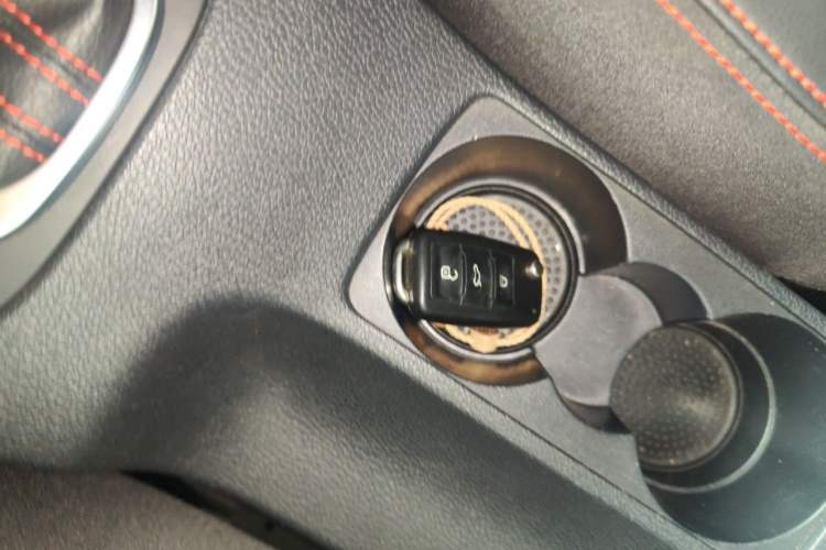 Used Volkswagen Scirocco 2011 2.0 TSI Luxury Edition Vehicle Key