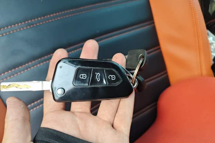Used Volkswagen Scirocco 2011 2.0 TSI R-Line Vehicle Key