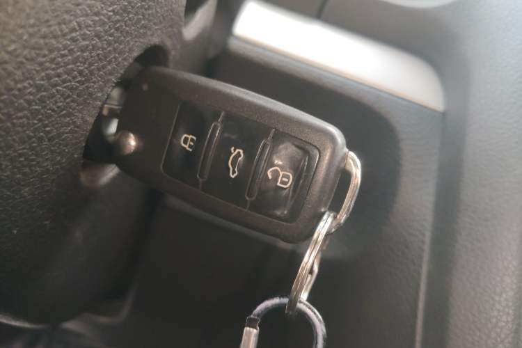 Used Volkswagen Scirocco 2011 1.4 TSI Comfort Edition Vehicle Key