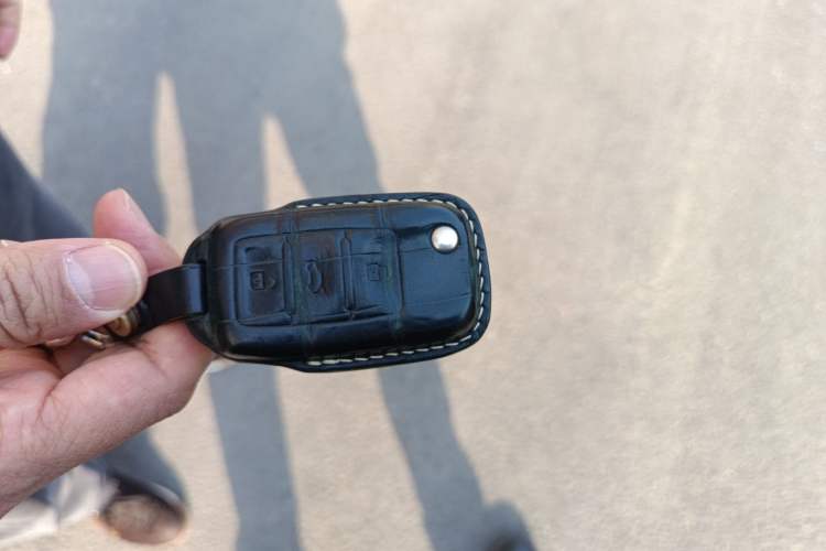 Used Volkswagen Scirocco 2011 R 2.0TSI Vehicle Key