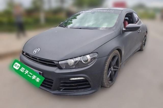 Used Volkswagen Scirocco 2011 2.0 TSI Luxury Edition