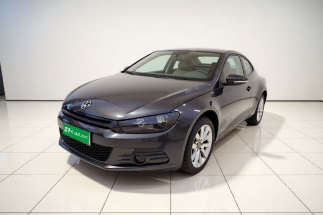 Used Volkswagen Scirocco 2011 1.4 TSI Single-Turbo Fashion Edition