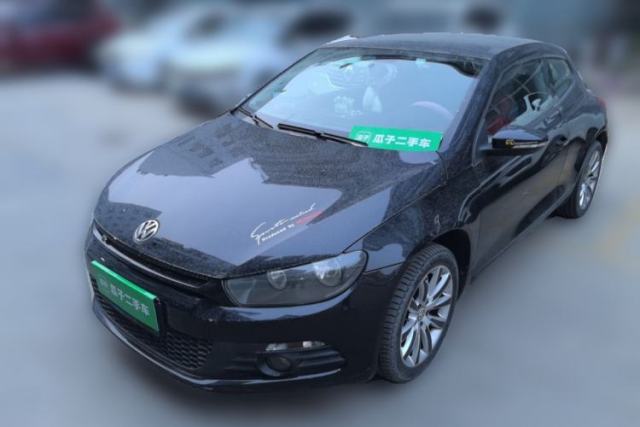 Used Volkswagen Scirocco 2011 1.4 TSI Single-Turbo Fashion Edition