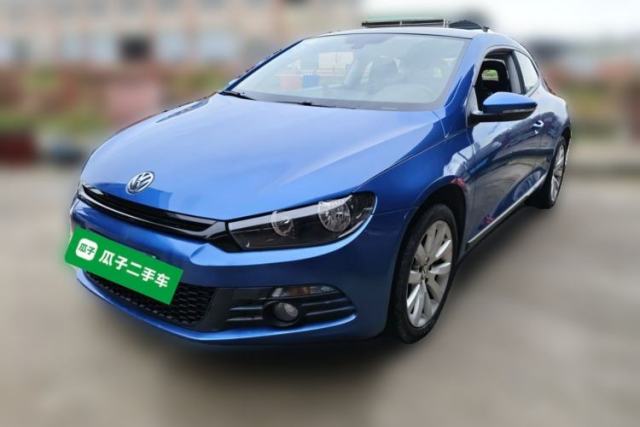 Used Volkswagen Scirocco 2011 1.4 TSI Comfort Edition