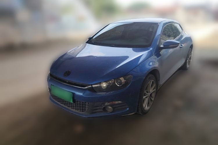 Used Volkswagen Scirocco 2011 2.0 TSI Luxury Edition Guazi used car, China used car export, Used car for sale, Used Volkswagen cars, Cheapest cars for sale