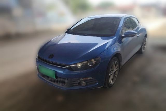 Ojetý Volkswagen Scirocco 2011 2.0 TSI Luxury Edition
