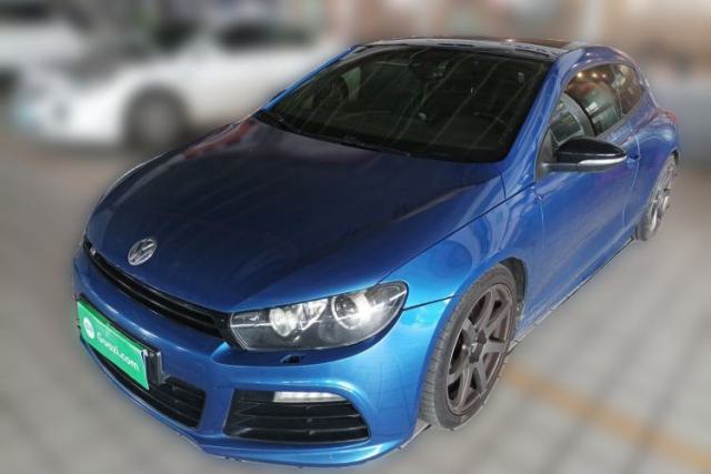 Volkswagen Scirocco 2011 R 2.0TSI d’occasion