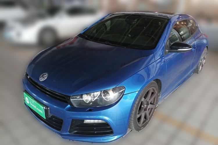 Ojetý Volkswagen Scirocco 2011 R 2.0TSI Guazi used car, China used car export, Used car for sale, Used  cars, Cheapest cars for sale