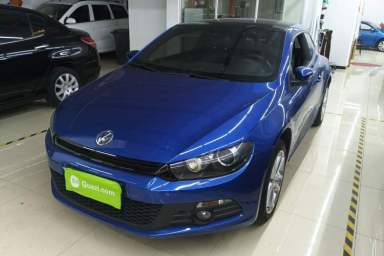 Used Volkswagen Scirocco 2011 2.0 TSI Luxury Edition