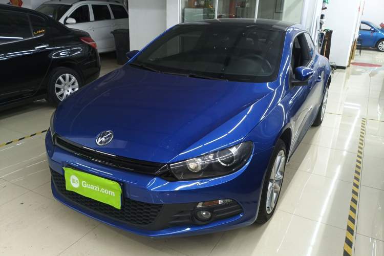Used Volkswagen Scirocco 2011 2.0 TSI Luxury Edition Guazi used car, China used car export, Used car for sale, Used cars, Cheapest cars for sale