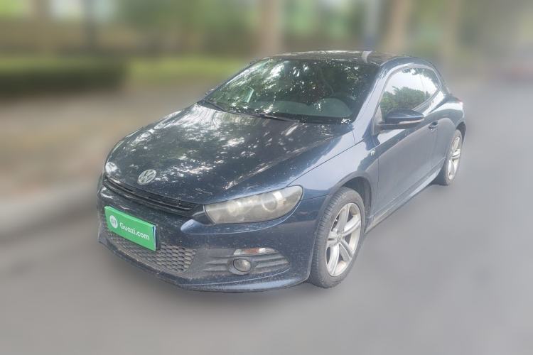 Used Volkswagen Scirocco 2011 2.0 TSI Luxury Edition Guazi used car, China used car export, Used car for sale, Used cars, Cheapest cars for sale