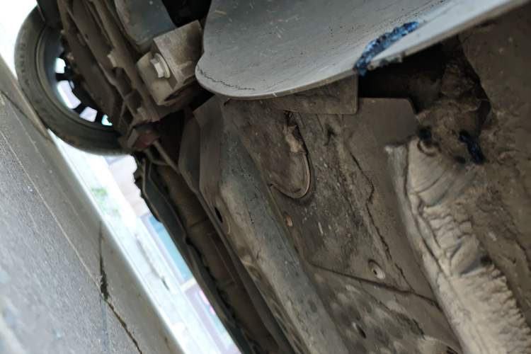 Used Volkswagen Scirocco  Chassis Front Left