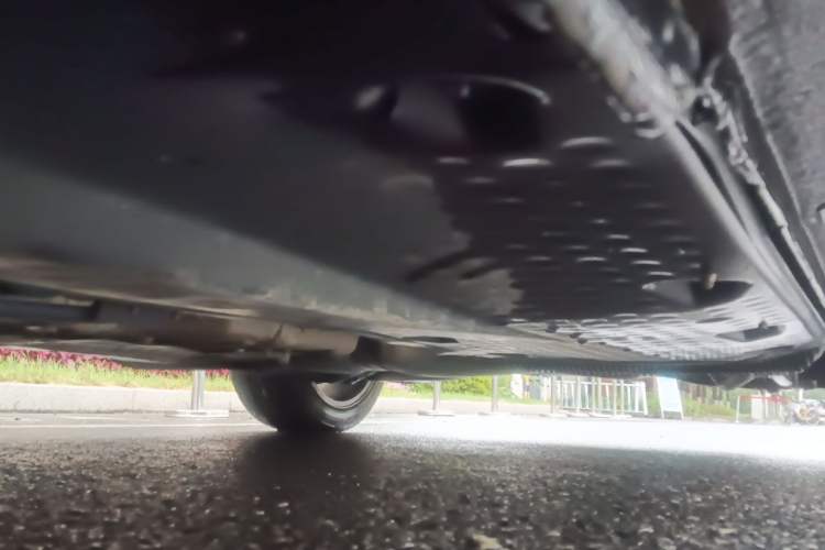 Used Volkswagen Scirocco 2011 2.0 TSI R-Line Chassis Front Left