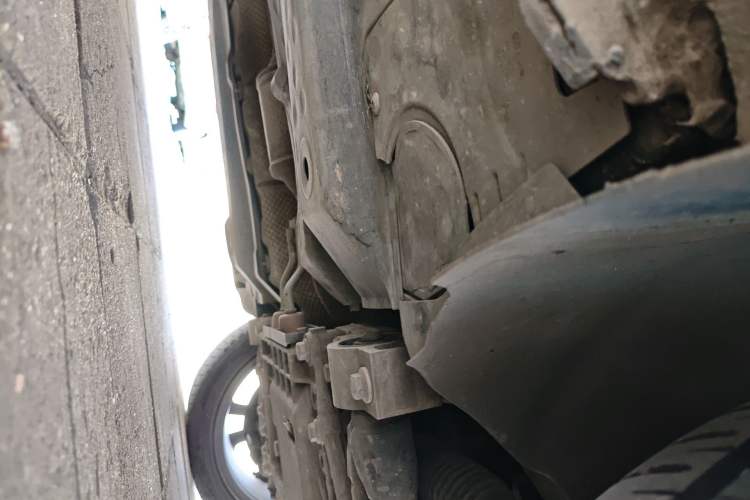 Used Volkswagen Scirocco  Chassis Front Right