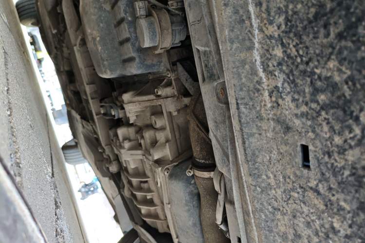 Used Volkswagen Scirocco  Chassis Front