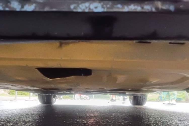 Used Volkswagen Scirocco 2011 2.0 TSI R-Line Chassis Front