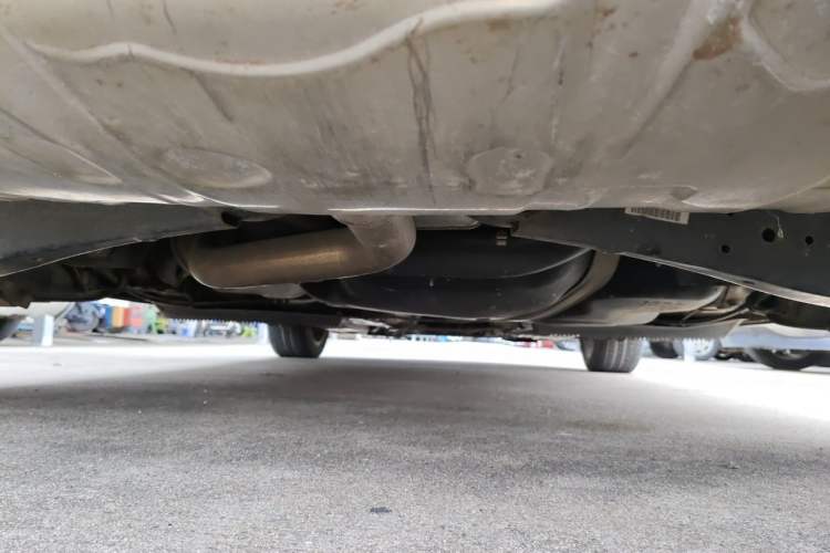 Used Volkswagen Scirocco 2011 1.4 TSI Comfort Edition Chassis Rear