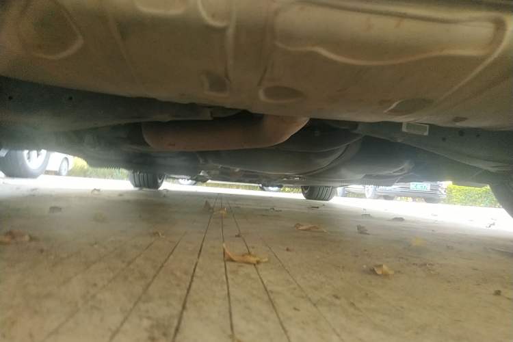 Used Volkswagen Scirocco 2011 2.0 TSI R-Line Chassis Rear