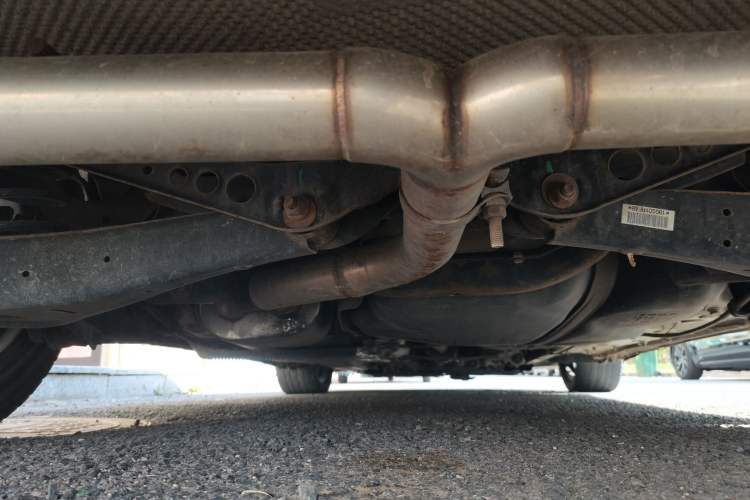 Used Volkswagen Scirocco 2011 1.4 TSI Comfort Edition Chassis Rear