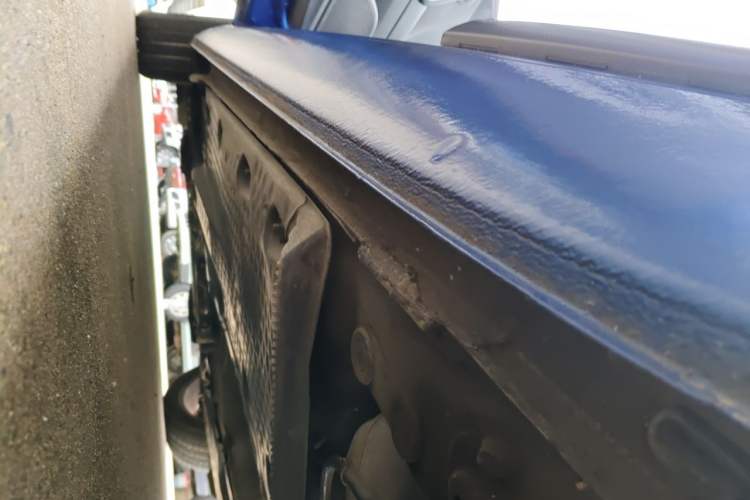 Used Volkswagen Scirocco 2011 1.4 TSI Comfort Edition Chassis Rear Left