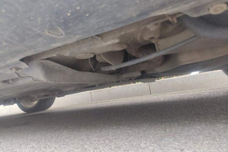 Used Volkswagen Scirocco 2011 2.0 TSI Luxury Edition Chassis Rear Left