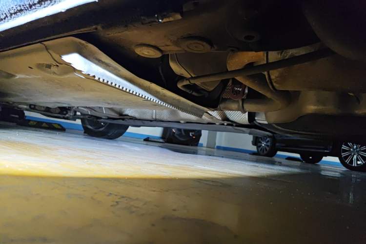Used Volkswagen Scirocco 2011 1.4 TSI Single-Turbo Fashion Edition Chassis Rear Left