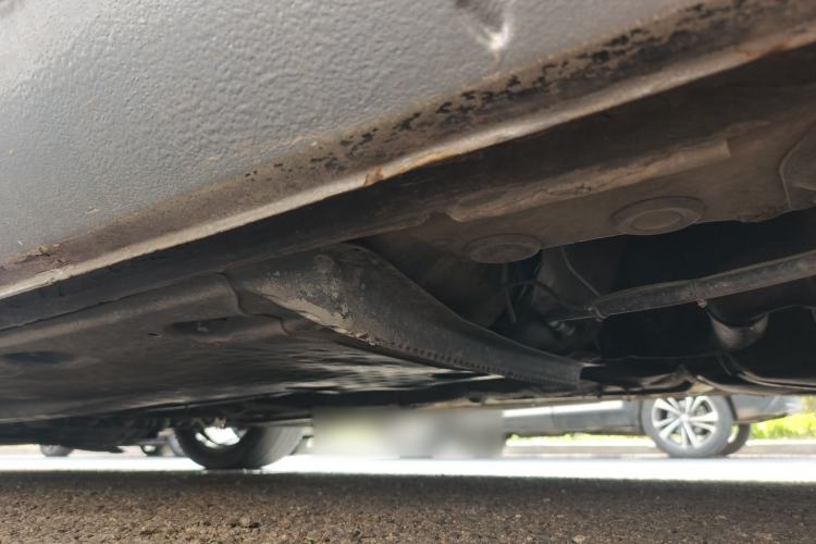 Used Volkswagen Scirocco 2011 1.4 TSI Comfort Edition Chassis Rear Left