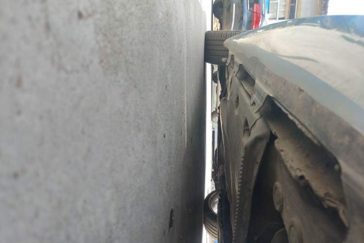 Used Volkswagen Scirocco 2011 2.0 TSI R-Line Chassis Rear Left