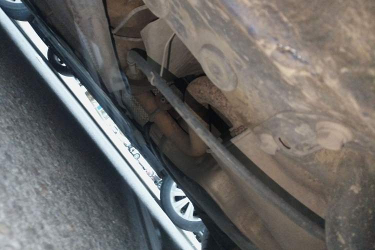 Used Volkswagen Scirocco 2011 1.4 TSI Single-Turbo Fashion Edition Chassis Rear Left