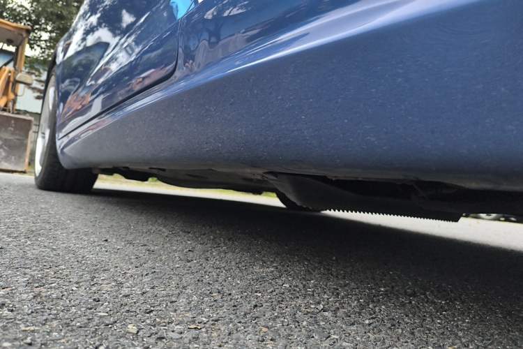 Used Volkswagen Scirocco 2011 R 2.0TSI Chassis Rear Left