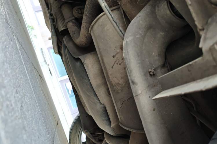 Used Volkswagen Scirocco  Chassis Rear Left