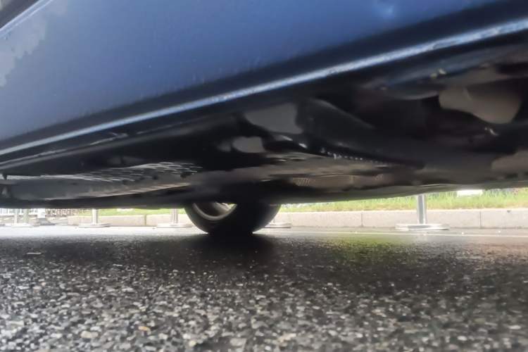 Used Volkswagen Scirocco 2011 2.0 TSI R-Line Chassis Rear Left