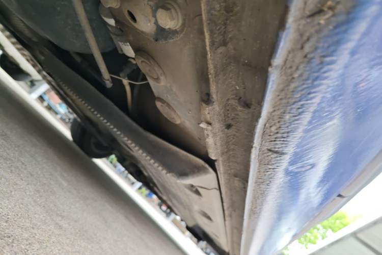 Used Volkswagen Scirocco 2011 1.4 TSI Comfort Edition Chassis Rear Right