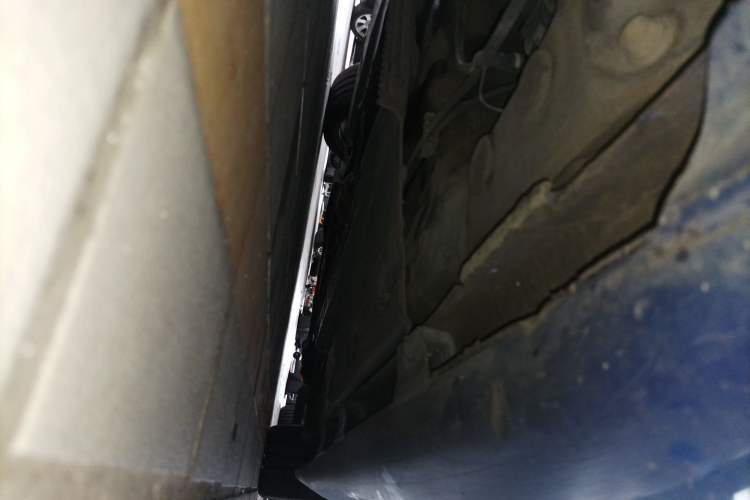 Used Volkswagen Scirocco 2011 R 2.0TSI Chassis Rear Right