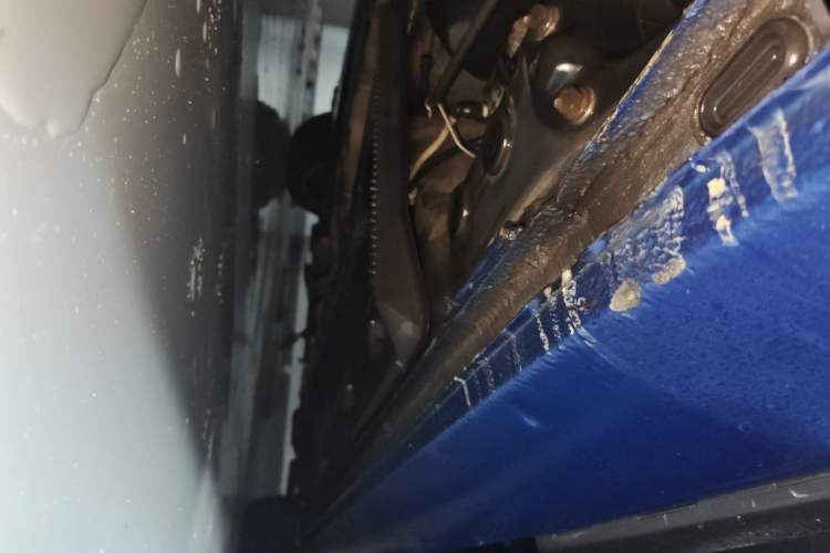 Used Volkswagen Scirocco 2011 2.0 TSI Luxury Edition Chassis Rear Right