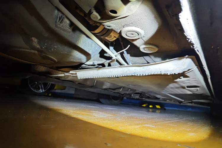 Used Volkswagen Scirocco 2011 1.4 TSI Single-Turbo Fashion Edition Chassis Rear Right