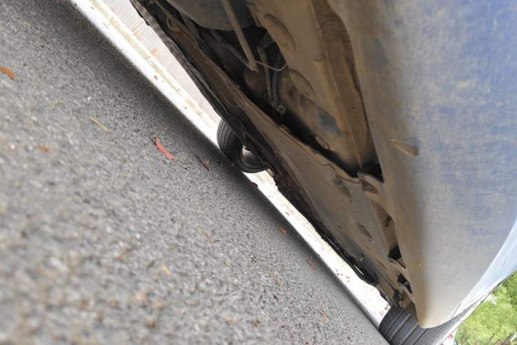 Used Volkswagen Scirocco 2011 R 2.0TSI Chassis Rear Right