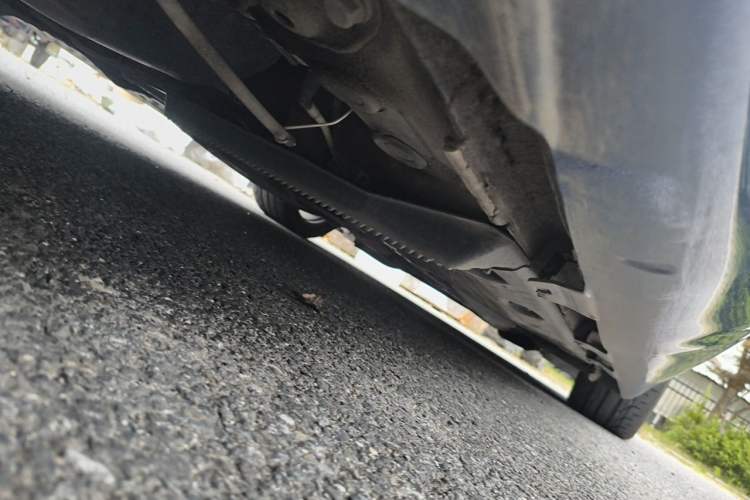 Used Volkswagen Scirocco 2011 R 2.0TSI Chassis Rear Right