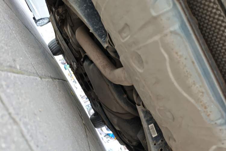 Used Volkswagen Scirocco  Chassis Rear