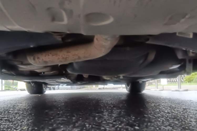 Used Volkswagen Scirocco 2011 2.0 TSI R-Line Chassis Rear