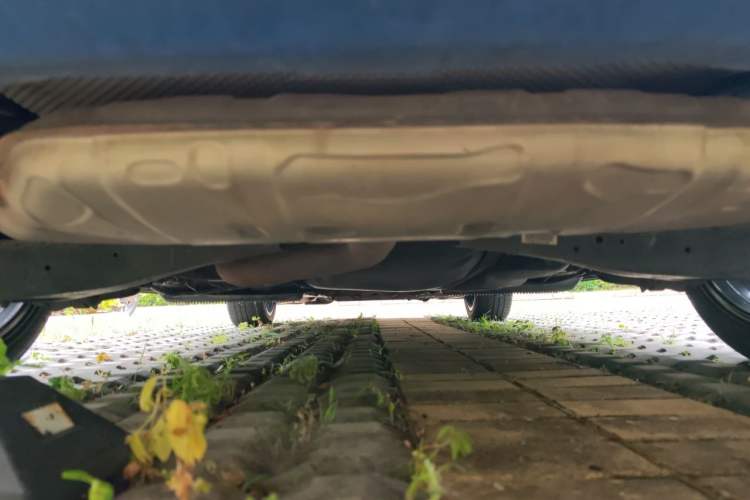Used Volkswagen Scirocco 2011 2.0 TSI Luxury Edition Chassis Rear