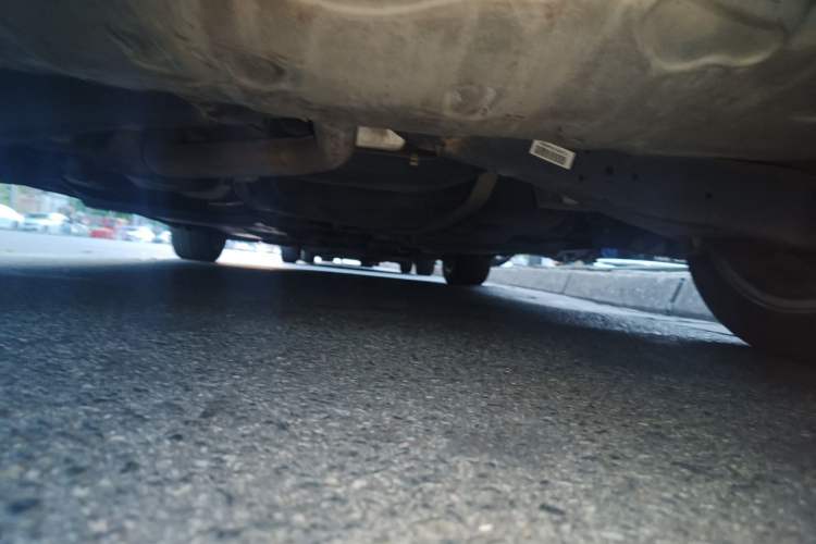 Used Volkswagen Scirocco 2011 1.4 TSI Single-Turbo Fashion Edition Chassis Rear